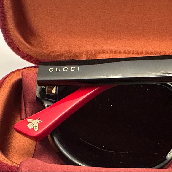 Gucci GG1677S 001 Sunglasses - US Gucci sunglasses Aviator